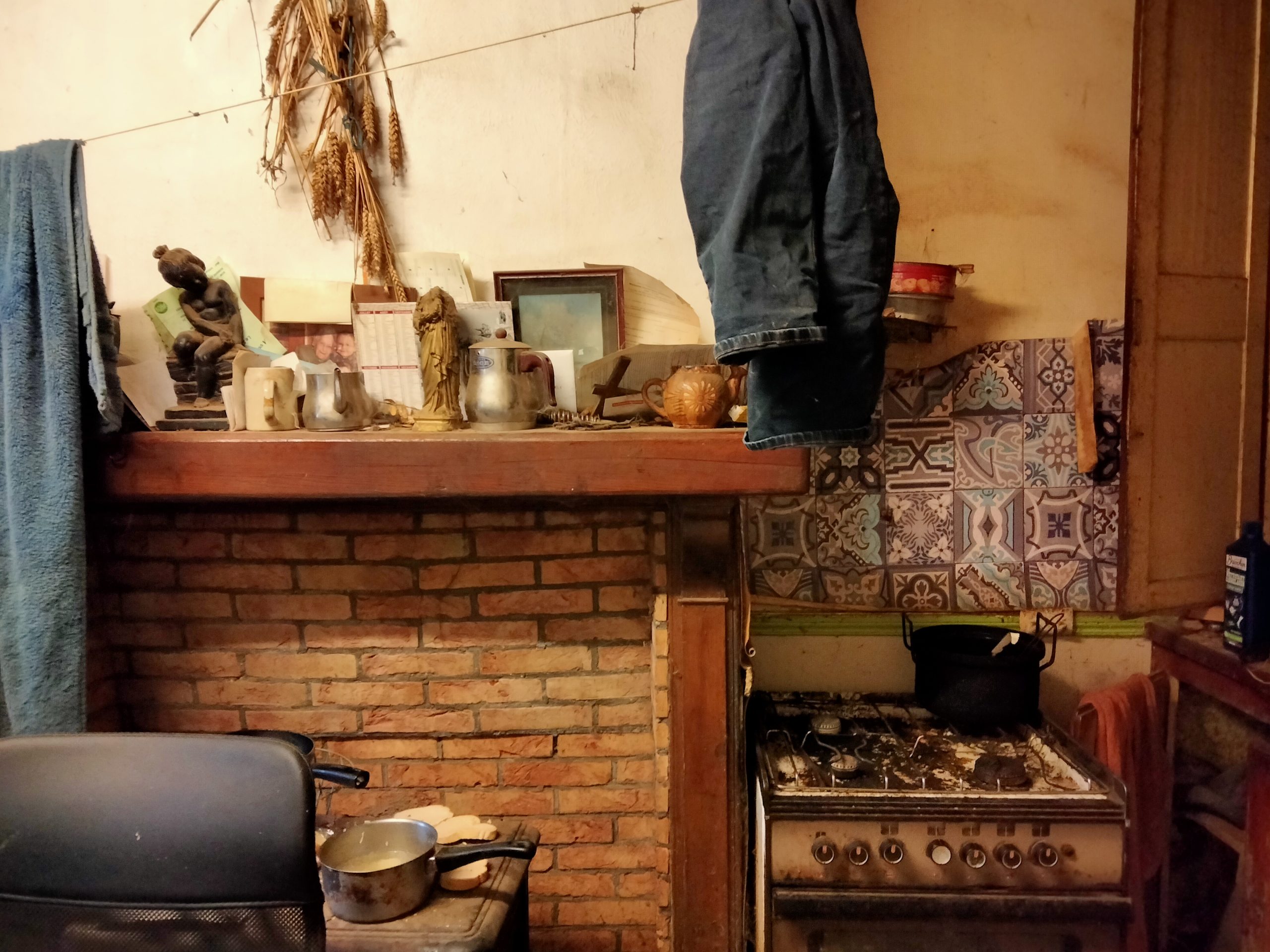 Entreprise de nettoyage après décès à Mantes-la-jolie, Versailles et Plaisir avec SOS DC 5 Cuisine Actuelle Detail Scaled